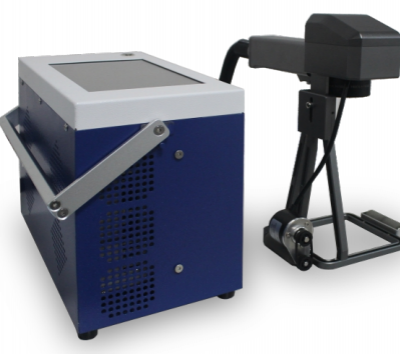 Q8R Handheld Smart Laser Marking Machine photo-2