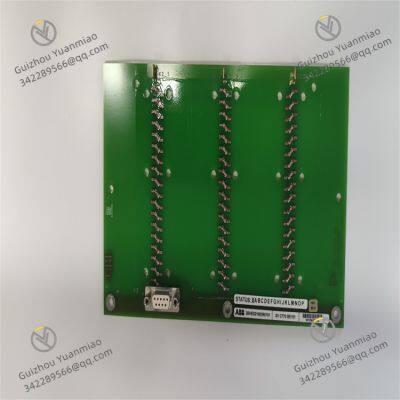 ABB XVC770BE101 3BHE021083R0101 Circuit Board