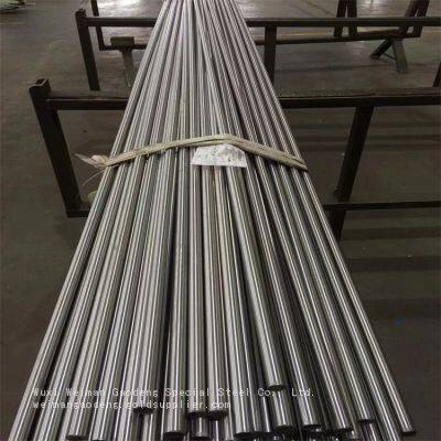 304 Stainless Steel Round Bar Silver Tone 6mm Diameter Polished Surface Industrial Stainless Steel Rod