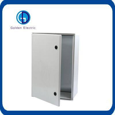 Polyester Enclosure Fiberglass Box IP65 Waterproof GRP Cabinet Distribution Box photo-4