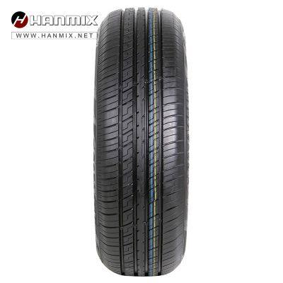 Hanmix Passenger PCR Car Llantas Tires 165/70R13 185/65R14 205/70R14 HP Tyre photo-3