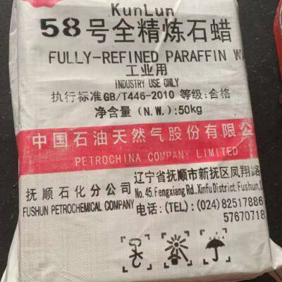 Candle Paraffin Wax Fully Refined Soild Paraffin Wax 5kg Per Block photo-3