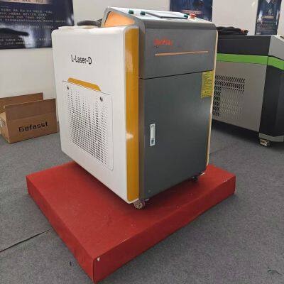 SeaRay Laser Welding Machine SR-H02 Water Cooling Heavy Duty Laser Welding Machine photo-3