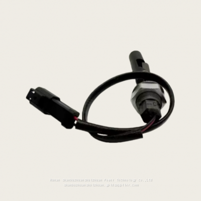 Excavator Liquid Level Switch Sensor 418-6597/4186597 for Caterpillar for CAT C27 C32 E326D2 E329D2 E330D2 Construction Machine