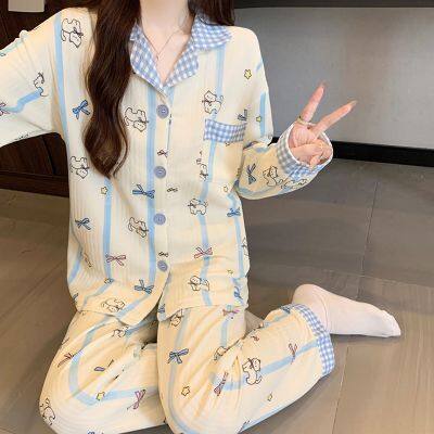 Winter Pajamas Set for Women Manufacturer photo-4