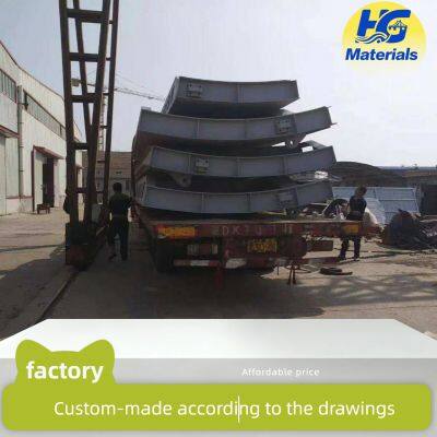 Arc gate steel gate, arc gate, sewage treatment steel gate, reservoir hydraulic steel gate valve