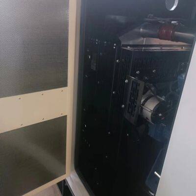 High Performance Electric Power Generator Weichai Power WP2.3D48E200 Silent Type Automatic Generator Set photo-4