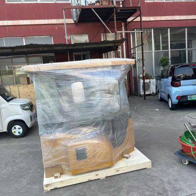 Factory Outlet SHANTUI SL50W-2 Charger Cabin