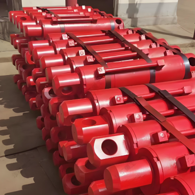 Push by Hydraulic Cylinders Jack and Slide Systems for Push Large Transformer Q-100/70x70