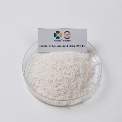 Plant Growth Regulator Indole-3-butyric Acid ( IBA ) 98%TC Powder