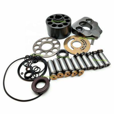 Excavator Pump Repair Kits PC50 PC55 PC56 Pump Rotary Group Kits for KOMATSU PC50MR PC55MR PC56-7/8 Excavator Main Pump Rebuild