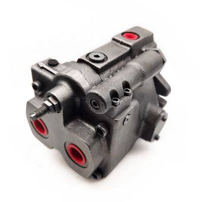 PV Series Hydraulic Plunger Pump PV62R1EC02 Axial Variable Displacement Piston Pump Simple Structure High Efficient