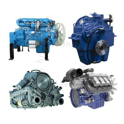Original Weichai Marine Diesel Engine Ersatzteile, OEM-Qualität garantiert photo-3