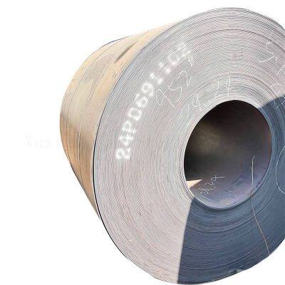Sheet Carbon Steel Factory Supplier ASTM A36 10mm Coated Ship Plate photo-2