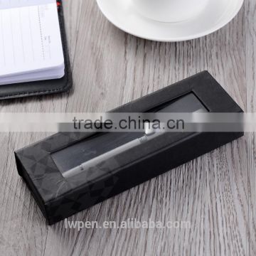 luxury gift box custom logo window packaging box                        
                                                                                Supplier's Choice