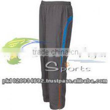 Custom Track Trousers