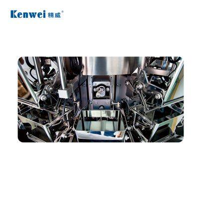 Waterproof Multihead Weigher for Weighing Frozen Salad Cooked Food photo-3