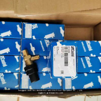 CASTEL Castello liquid storage valve 90° valve 6110/22 23 32 33 4344 54 66