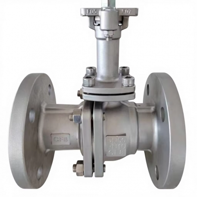 Прямая продажа от производителя. Низкотемпературный фланцевый шаровой кран