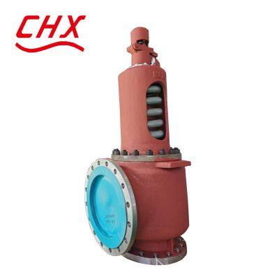 ANSI 300LB Stainless Steel Relief Valve Safety Valve for Gas and Oil Industry photo-3