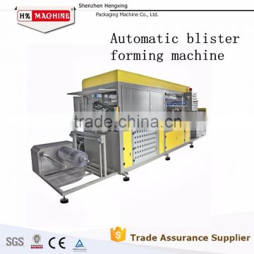 Automatic Vaccum Forming Machine, Vacuum Thermoforming Machine For Sale