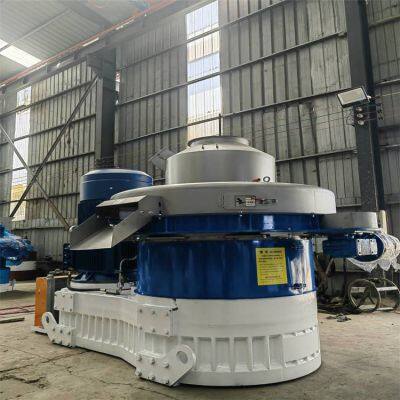 Sawdust, Straw and Rice Husk Pellet Machine, Biomass Pellet Machine With a Production Capacity of 2 Tons per Hour, Stable Operation photo-4