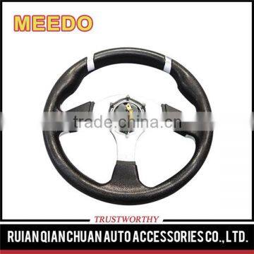 New type top sale factory directly wholesale carbon general steering wheel