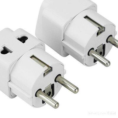 German Standard Plug (Type F / Schuko)