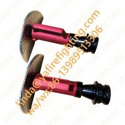 1400LPM China Hydroshiled Fire Nozzle Wholesaler photo-4