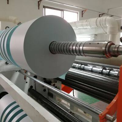 2026 HOT Selling ECO Direct Thermal Paper With Strong Adhesive / Hot Melt Glue/glassine Paper