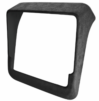 25 TMY Juniper/TM3 Rear Screen Frame Trim - Precision CNC Machined Bracket photo-3