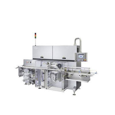 Maggi Chicken/bouillon Cube Wrapping Machinery