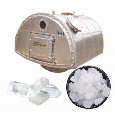 Fábrica Genyond de Equipamento de Cristalização de Açúcar de Cana Monocristalino e Multicristalino, Máquina de Fabricação, Planta de Processamento, Linha de Produção