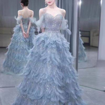 Wedding Dress,Evening Dress, Hot-selling Women's Dresses, Fashionable Women's Dresses photo-3