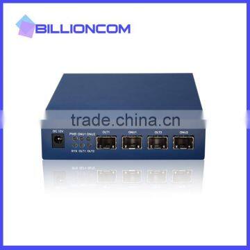 FTTH Dual Link PON Repeater GPON Extender / Amplifier photo-2