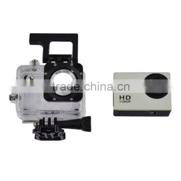 HD Action Camera Wifi 2.0 LTPS LED Mini Cam Recorder Marine Diving 1080P HD DV Style Two Batteries + Monopod photo-6