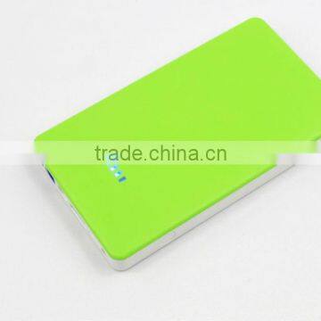 emergency car multifunction jump starter 6000mAh