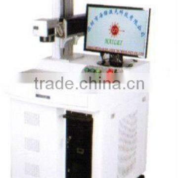 probe fiber laser engraving machine ,