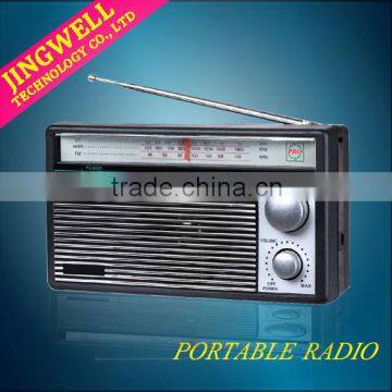 Cheap Portable Pocket Am Fm Radio With Bluetooth