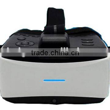 3D VR Virtual Reality Box Headset All in One Machine Android OS With 5.5inch HD 1080P Screen1Gb Ram 8Gb Rom photo-2