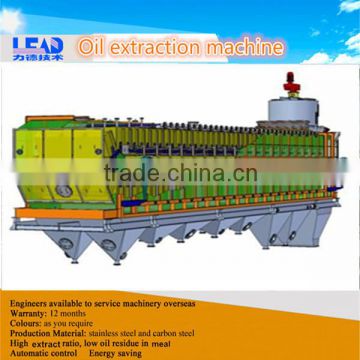 50 TPD corn oil extraction machine with solvent of hexane