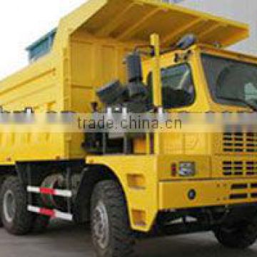 HOWO Mining Tipper truck