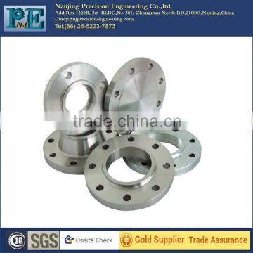 Custom Precision Injection Plastic Thread Flange photo-6