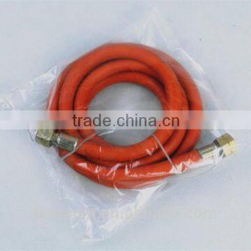 BS EN16436 Working Pressure 300 Psi 8mm Rubber Gas Hose Pipe / LPG Hose