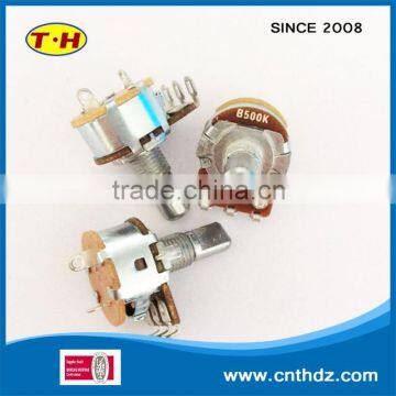 precision potentiometer