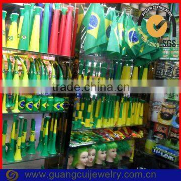 Cheap Plastic Football Fans Toy Trumpet photo-4