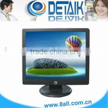 17inch LCD Monitor with USB/SD; TFT Monitor