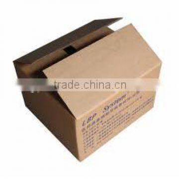 Corrugated Packaging Carton Box