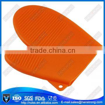 Convenient to Take Stainless Steel Microwave Heated Gloves photo-2