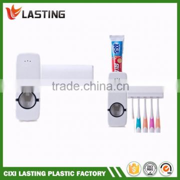 New Automatic Toothpaste Dispenser Toothbrush Holder Sets,Toothbrush Family sets